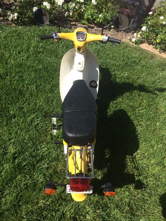 1981 Honda Super Cub - Image 25 of 31