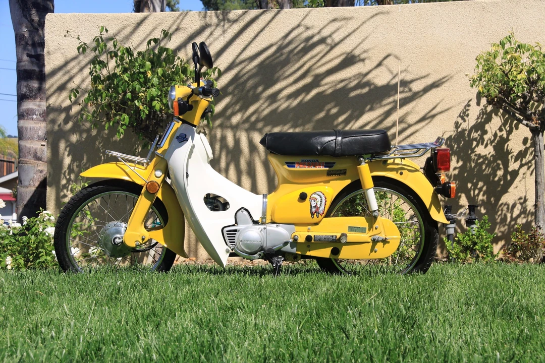1981 Honda Super Cub - Image 2 of 31
