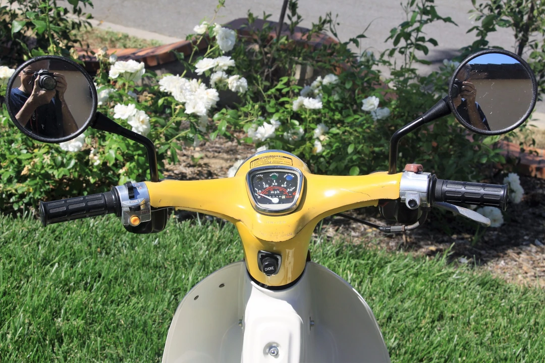 1981 Honda Super Cub - Image 23 of 31