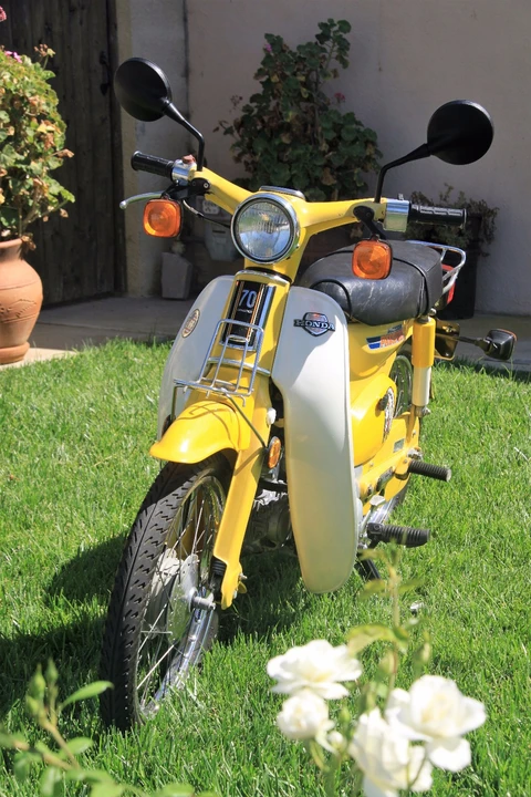 1981 Honda Super Cub - Image 31 of 31