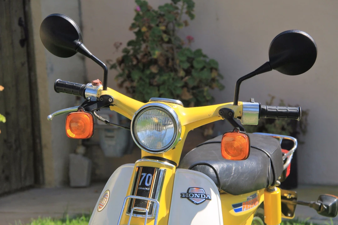 1981 Honda Super Cub - Image 30 of 31