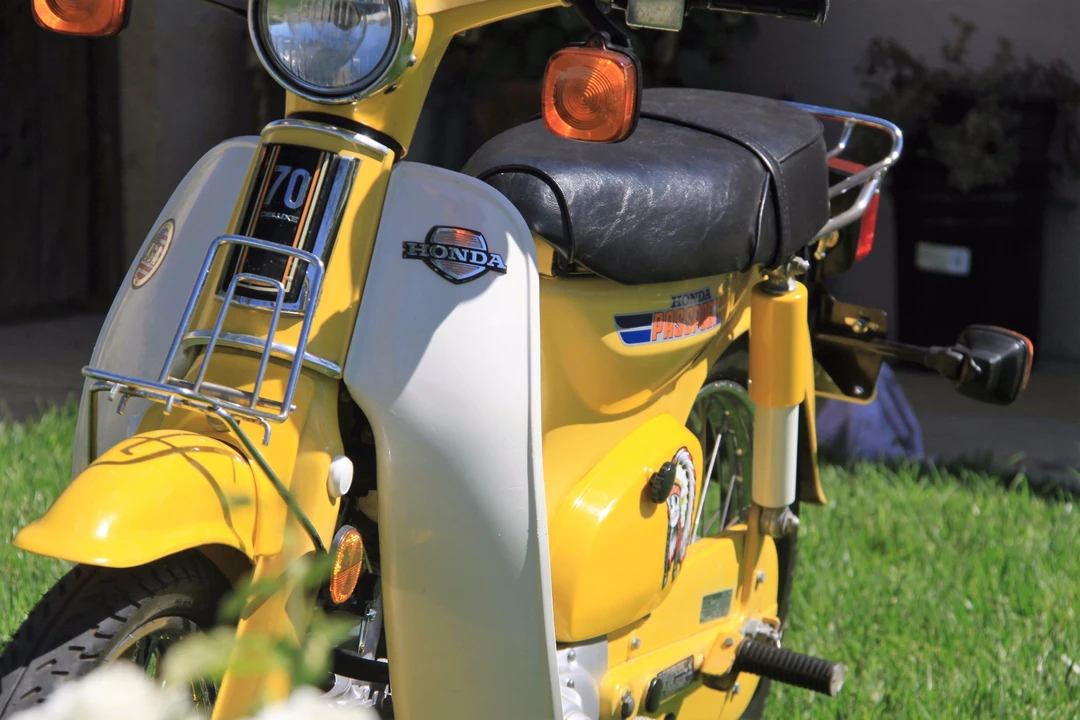 1981 Honda Super Cub - Image 29 of 31