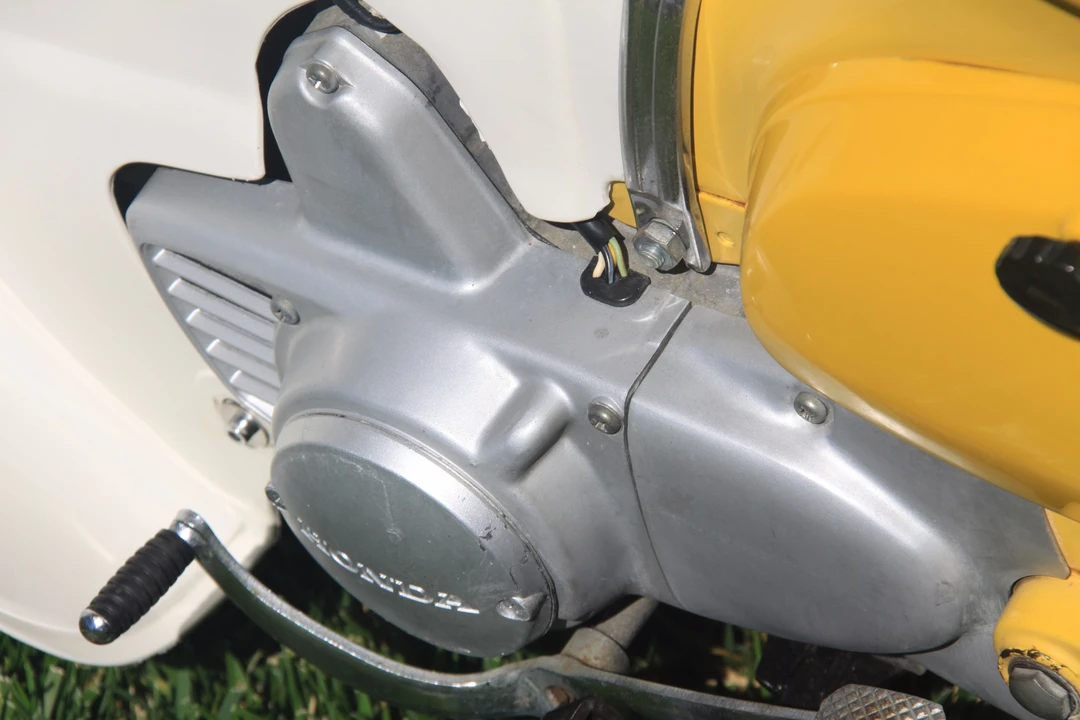 1981 Honda Super Cub - Image 19 of 31