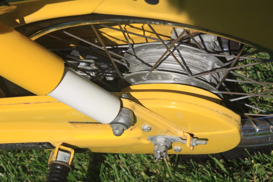 1981 Honda Super Cub - Image 16 of 31