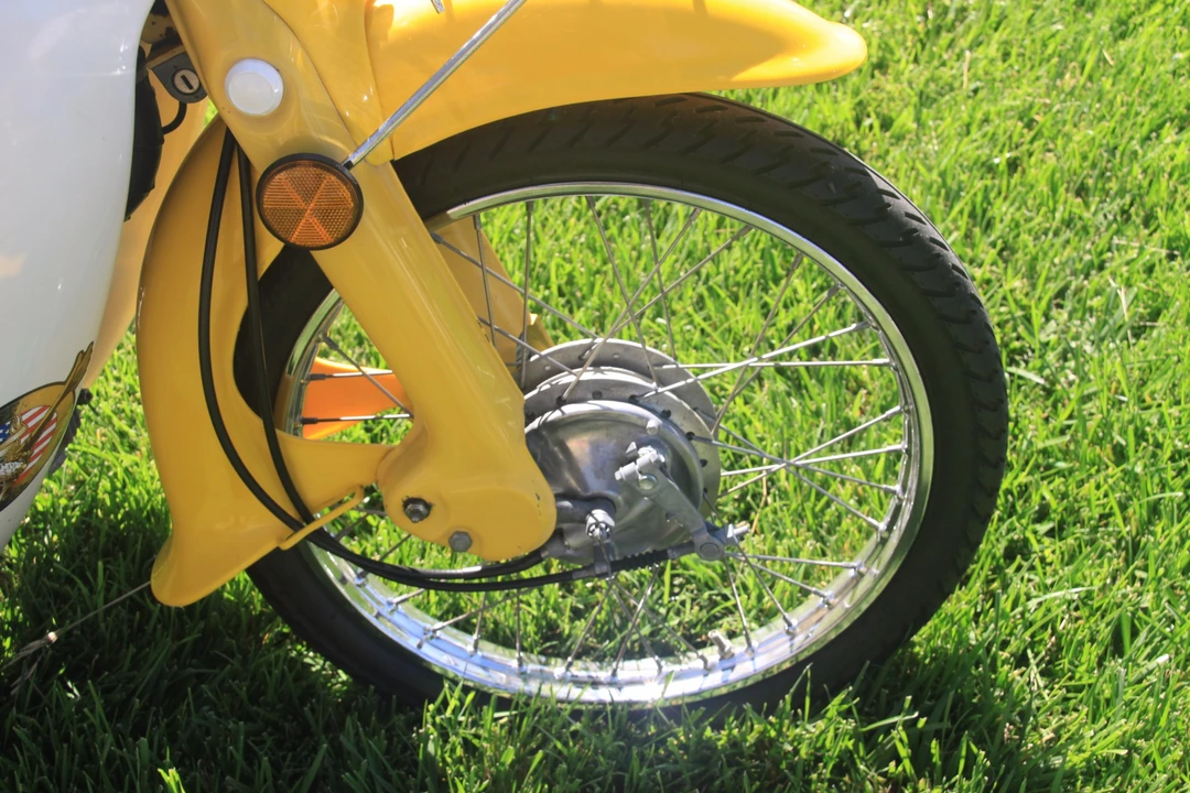 1981 Honda Super Cub - Image 13 of 31