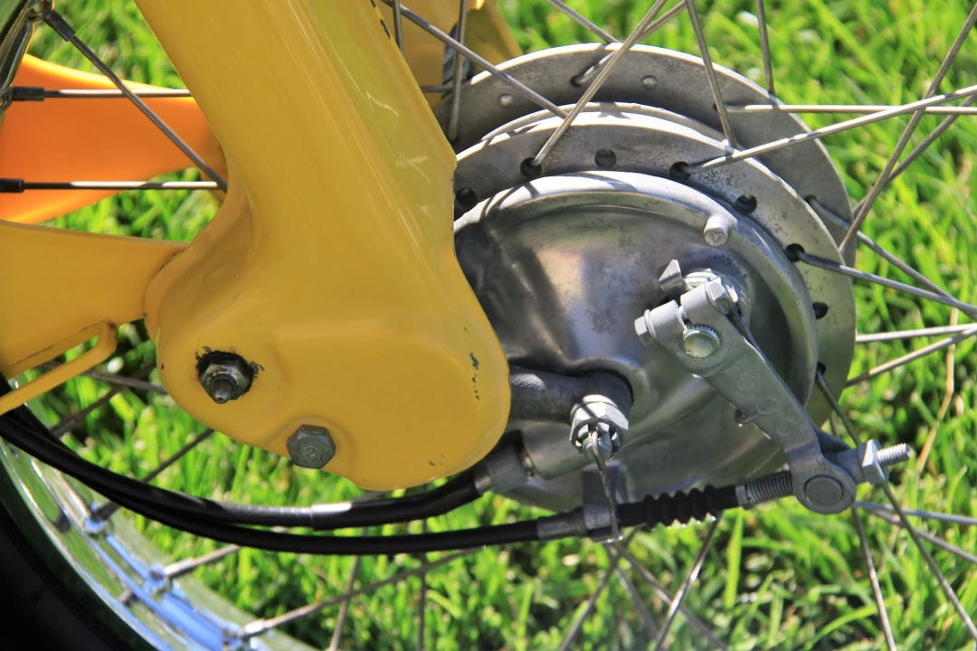 1981 Honda Super Cub - Image 12 of 31
