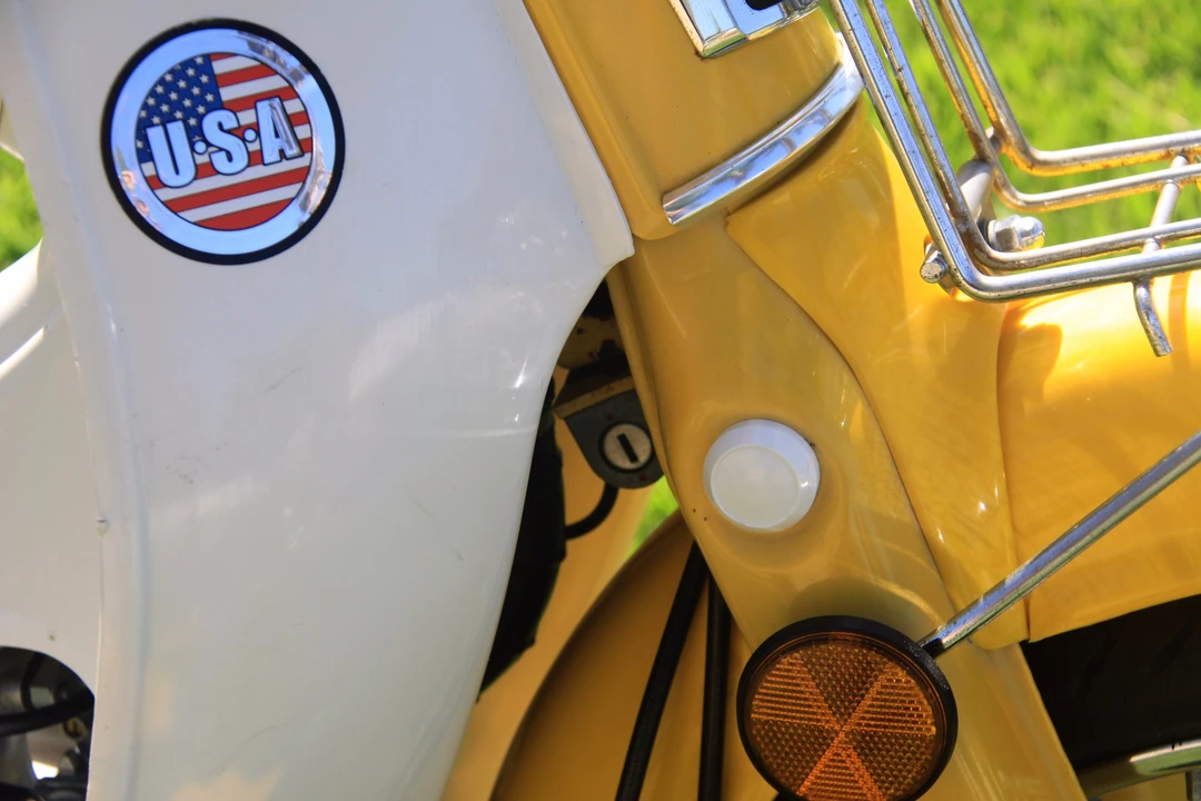 1981 Honda Super Cub - Image 11 of 31