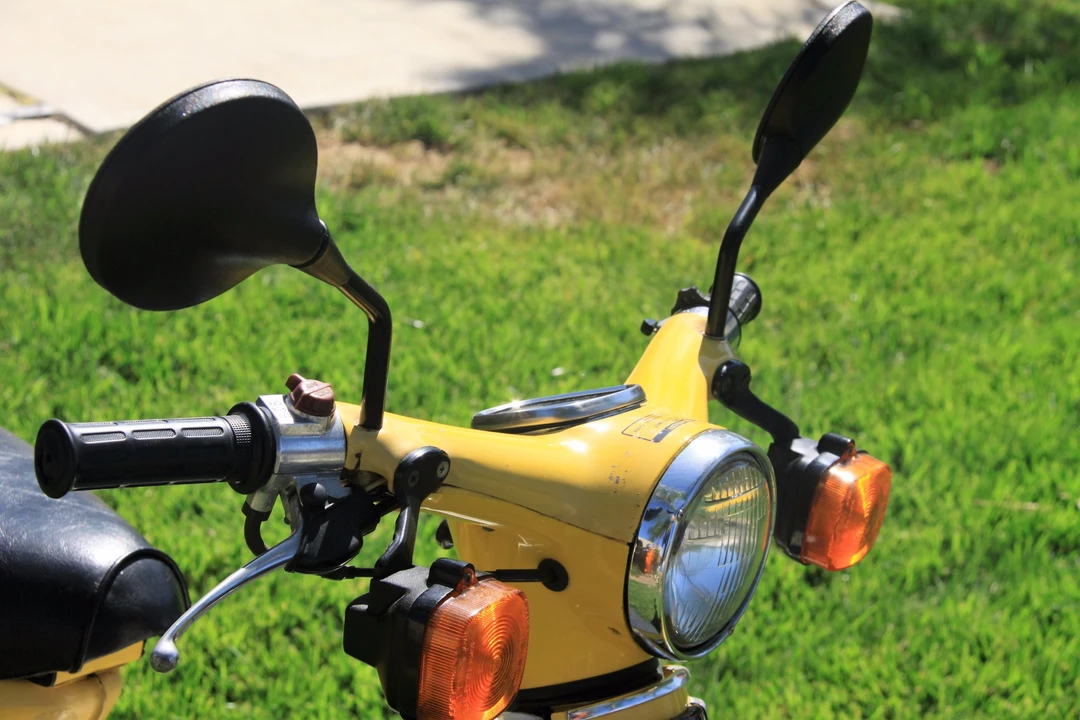 1981 Honda Super Cub - Image 10 of 31
