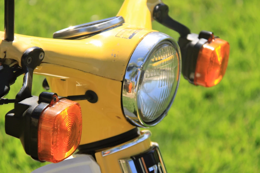 1981 Honda Super Cub - Image 9 of 31