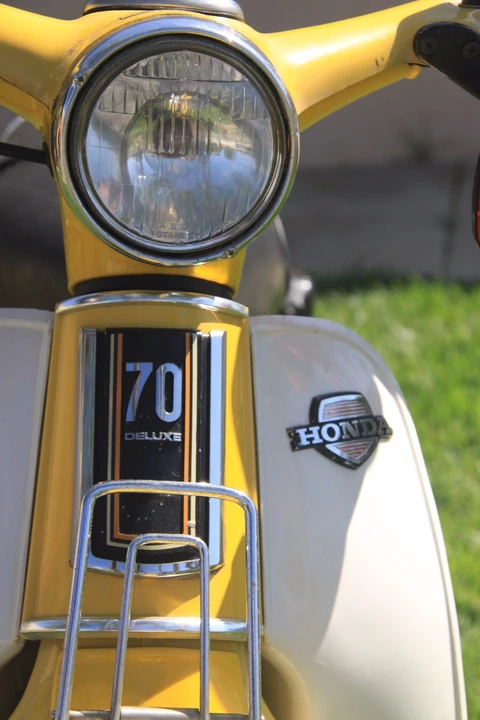 1981 Honda Super Cub - Image 8 of 31