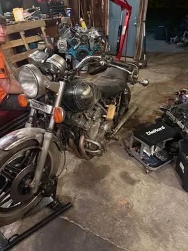 1981 Honda CB900C