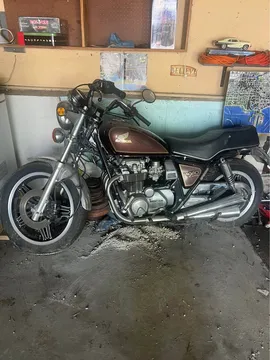 1981 Honda CB