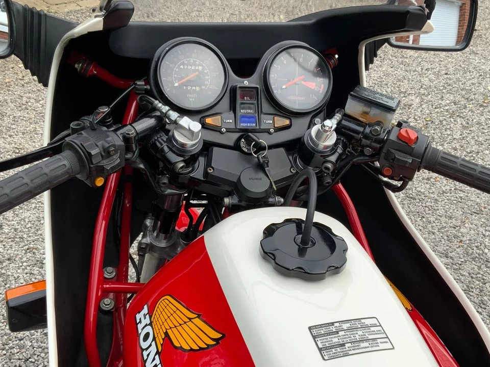 1981 Honda Super Sport: CB750F & CB900F & CB1100F - Image 14 of 30