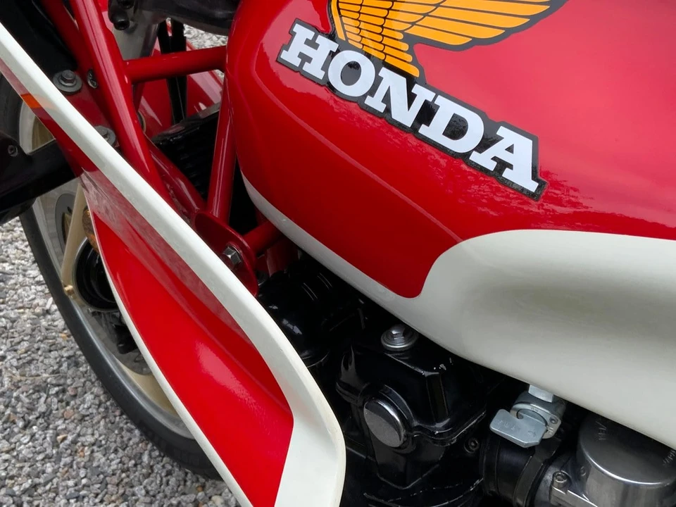 1981 Honda Super Sport: CB750F & CB900F & CB1100F - Image 23 of 30