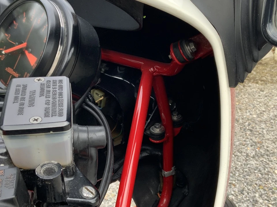 1981 Honda Super Sport: CB750F & CB900F & CB1100F - Image 24 of 30