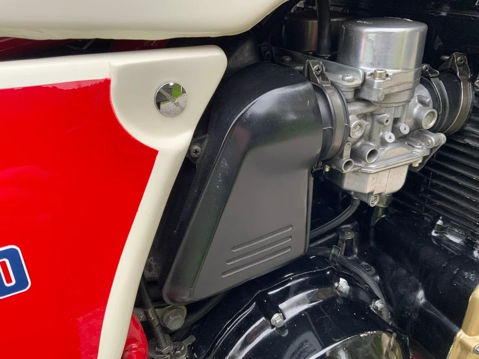 1981 Honda Super Sport: CB750F & CB900F & CB1100F - Image 30 of 30