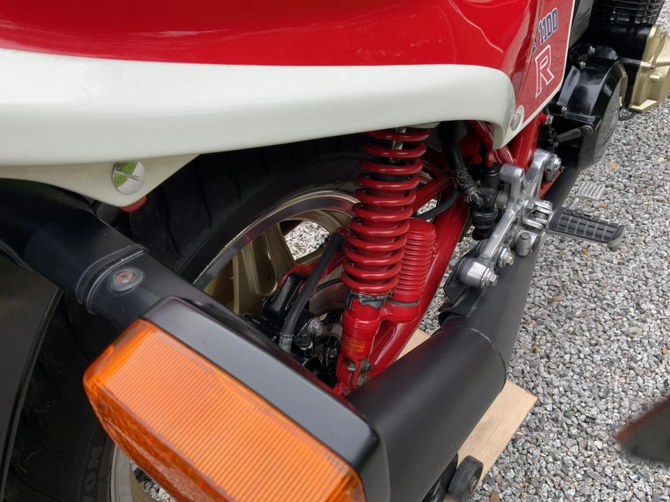 1981 Honda Super Sport: CB750F & CB900F & CB1100F - Image 29 of 30