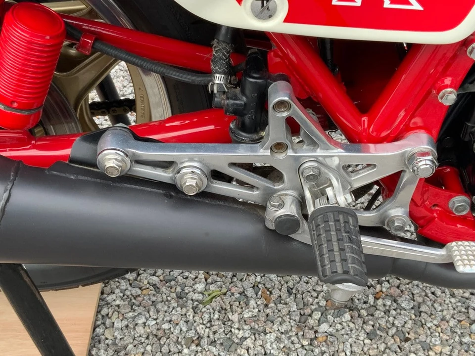 1981 Honda Super Sport: CB750F & CB900F & CB1100F - Image 27 of 30