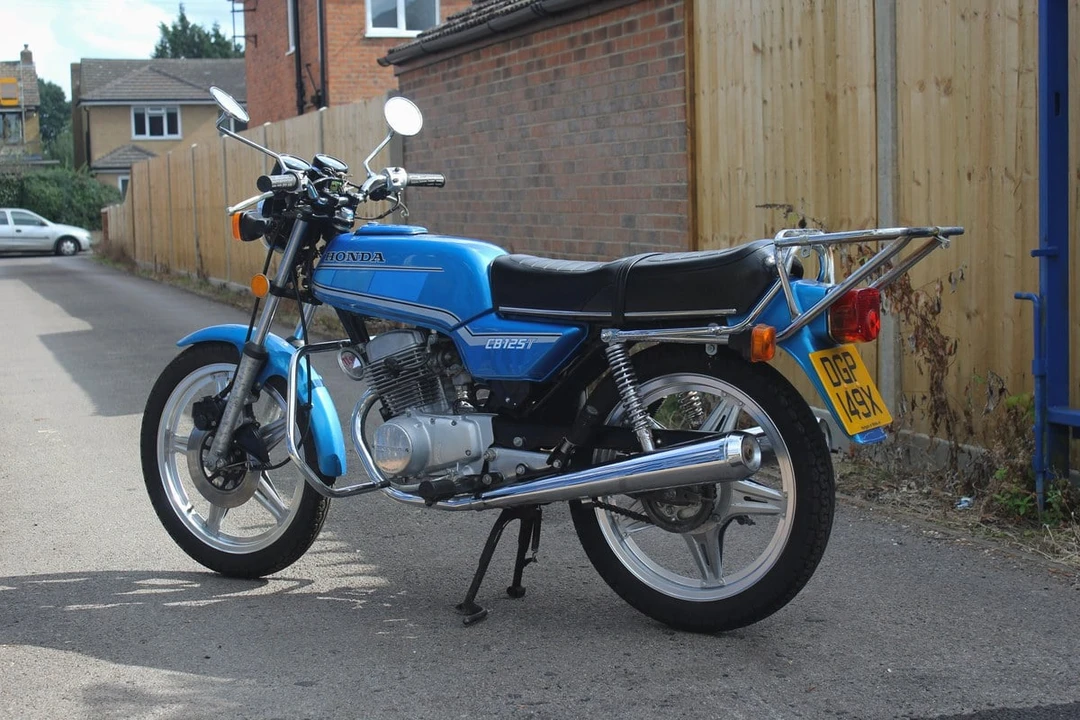 1981 Honda Motorcycles - Image 13 of 30