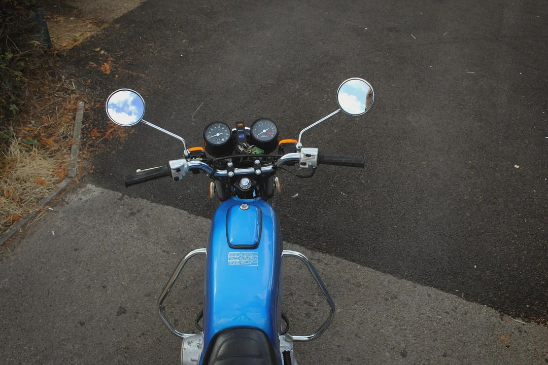 1981 Honda Motorcycles - Image 16 of 30