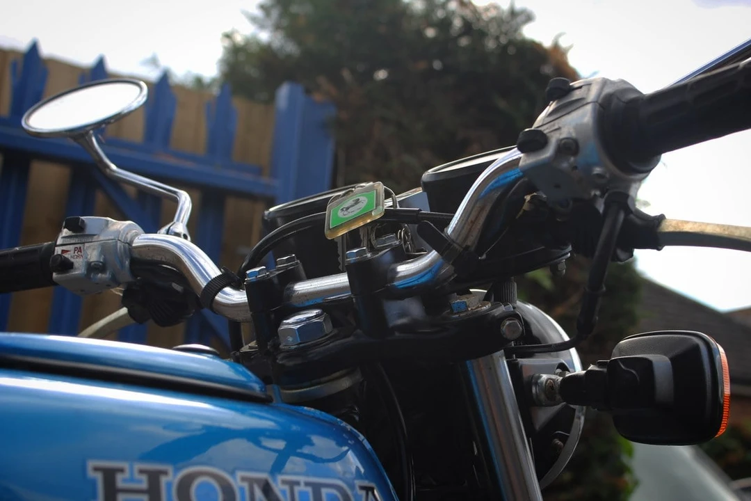 1981 Honda Motorcycles - Image 15 of 30