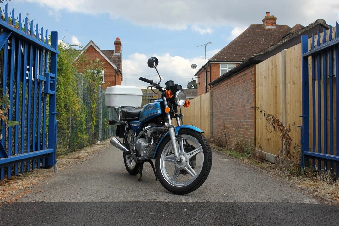 1981 Honda Motorcycles - Image 3 of 30