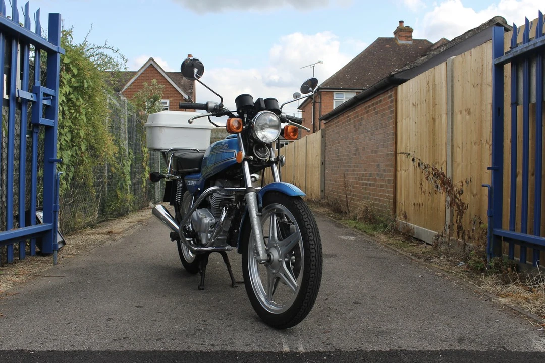 1981 Honda Motorcycles - Image 5 of 30