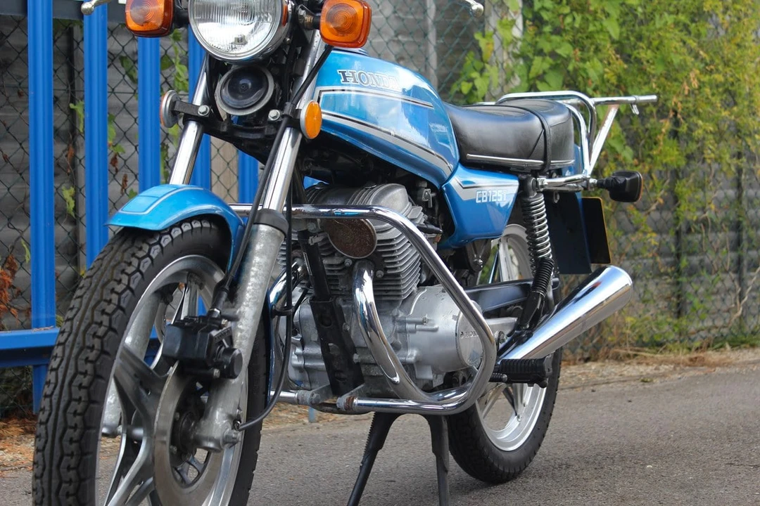 1981 Honda Motorcycles - Image 23 of 30