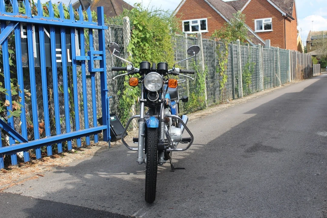 1981 Honda Motorcycles - Image 8 of 30