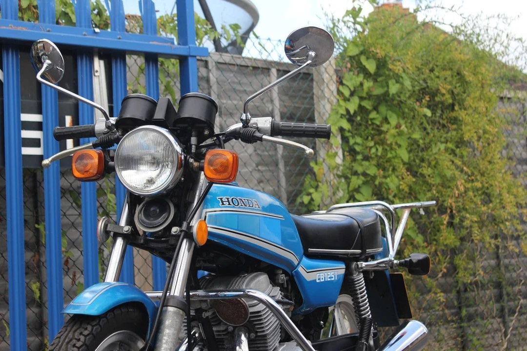 1981 Honda Motorcycles - Image 21 of 30