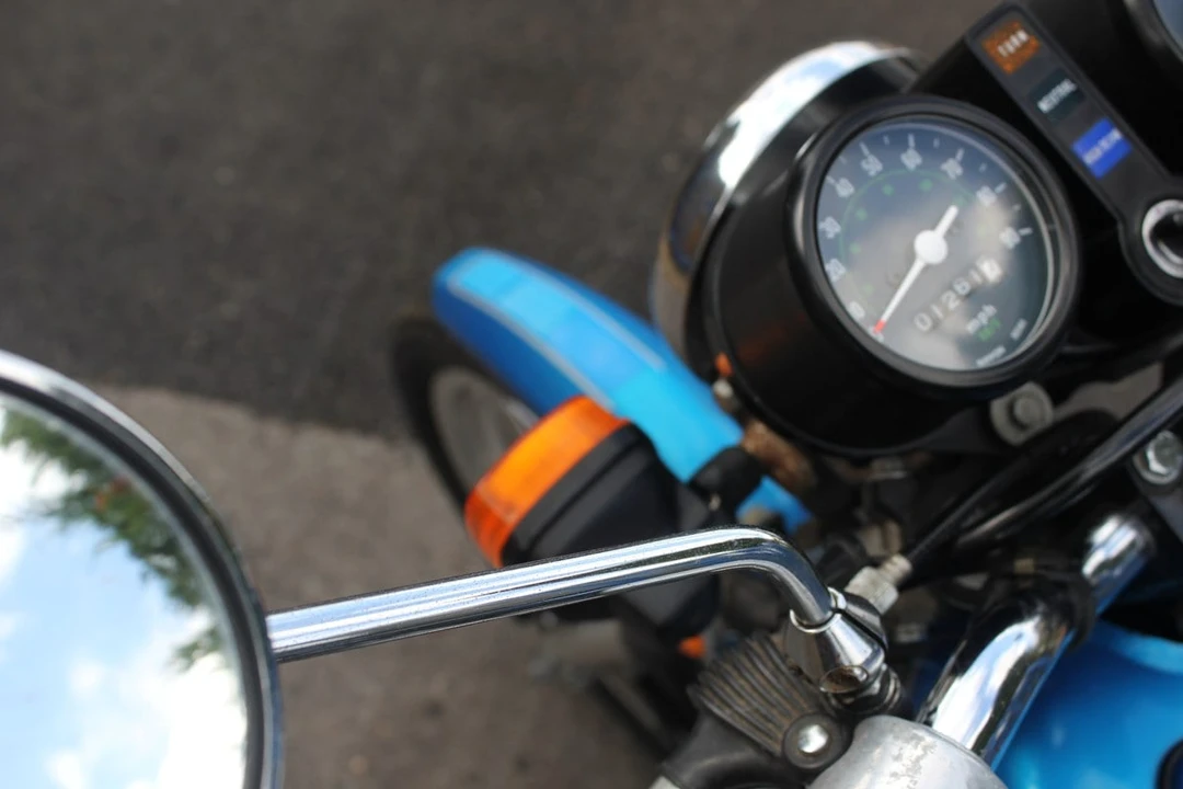 1981 Honda Motorcycles - Image 22 of 30