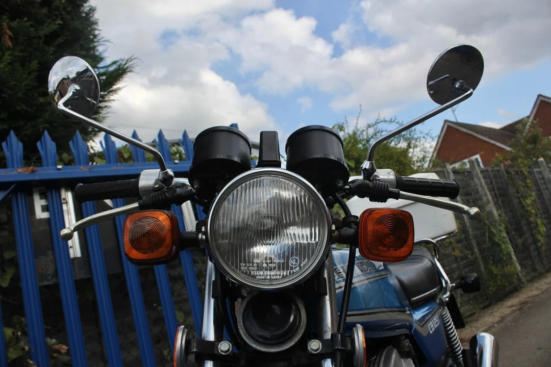 1981 Honda Motorcycles - Image 30 of 30