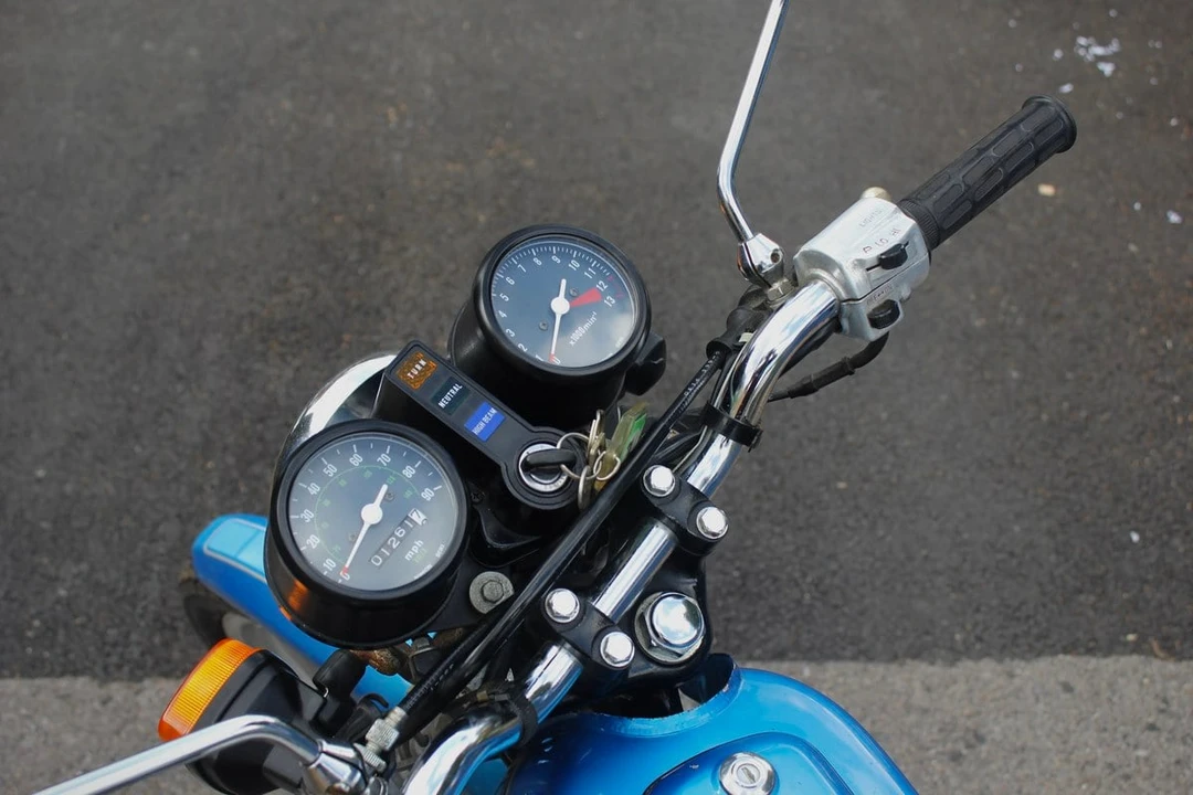 1981 Honda Motorcycles - Image 24 of 30