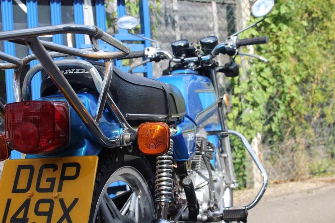 1981 Honda Motorcycles - Image 20 of 30