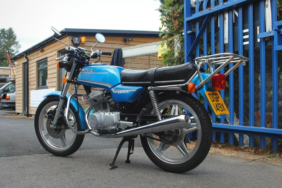 1981 Honda Motorcycles - Image 7 of 30