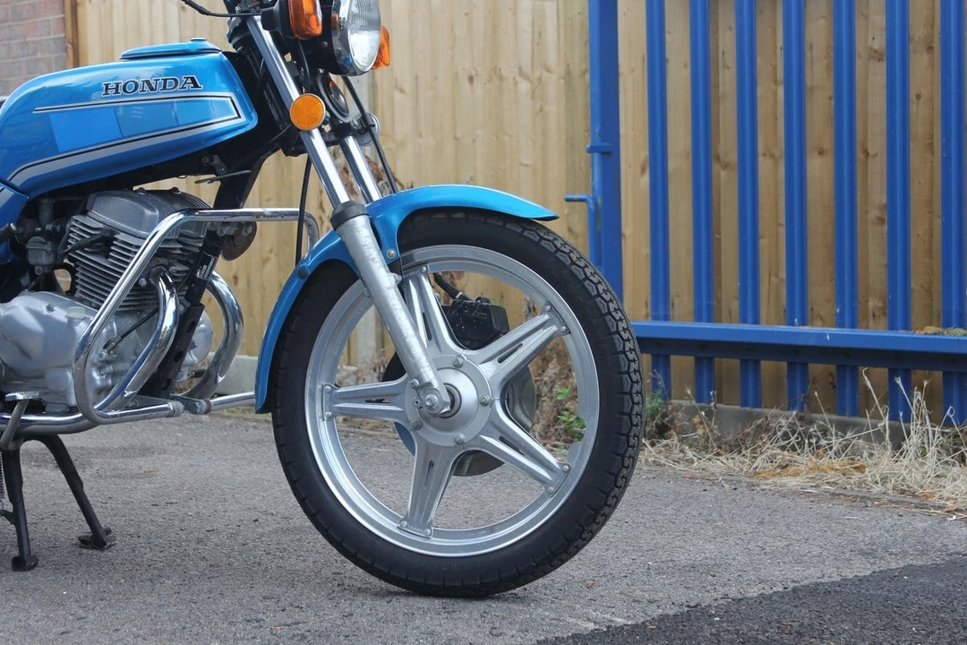 1981 Honda Motorcycles - Image 14 of 30