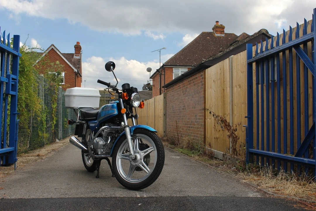 1981 Honda Motorcycles - Image 4 of 30
