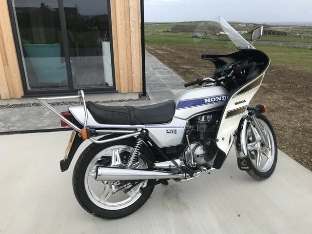 1981 Honda Nighthawk - Image 28 of 30