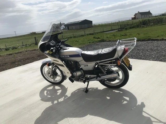 1981 Honda Nighthawk - Image 3 of 30