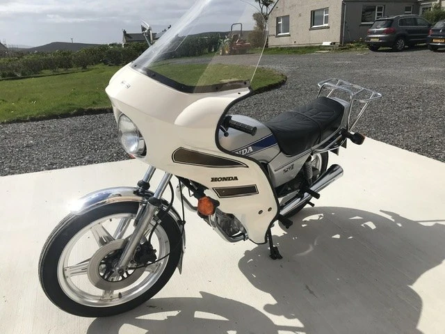 1981 Honda Nighthawk - Image 7 of 30