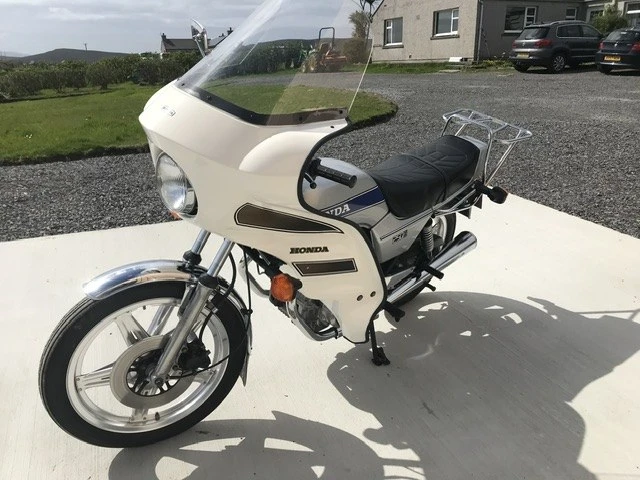 1981 Honda Nighthawk - Image 8 of 30