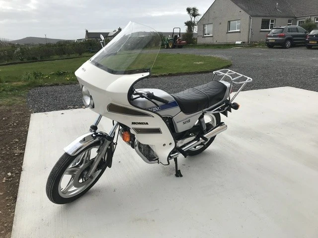 1981 Honda Nighthawk - Image 29 of 30