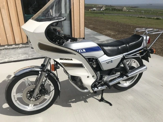 1981 Honda Nighthawk - Image 20 of 30