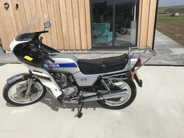 1981 Honda Nighthawk - Image 23 of 30