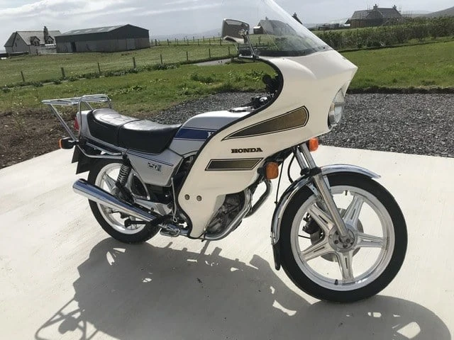 1981 Honda Nighthawk - Image 2 of 30