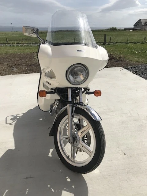 1981 Honda Nighthawk - Image 25 of 30