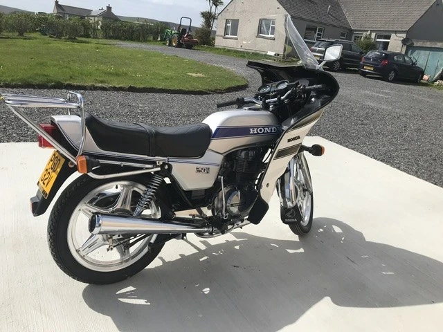 1981 Honda Nighthawk - Image 19 of 30