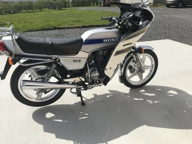 1981 Honda Nighthawk - Image 13 of 30