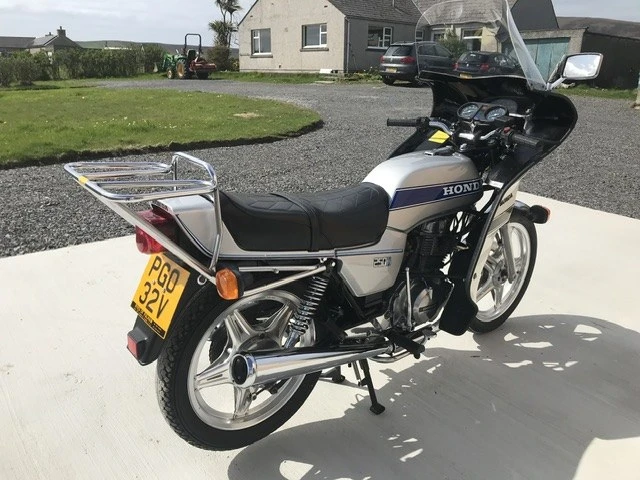 1981 Honda Nighthawk - Image 24 of 30