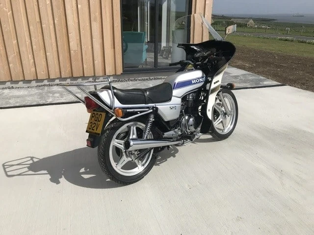 1981 Honda Nighthawk - Image 4 of 30